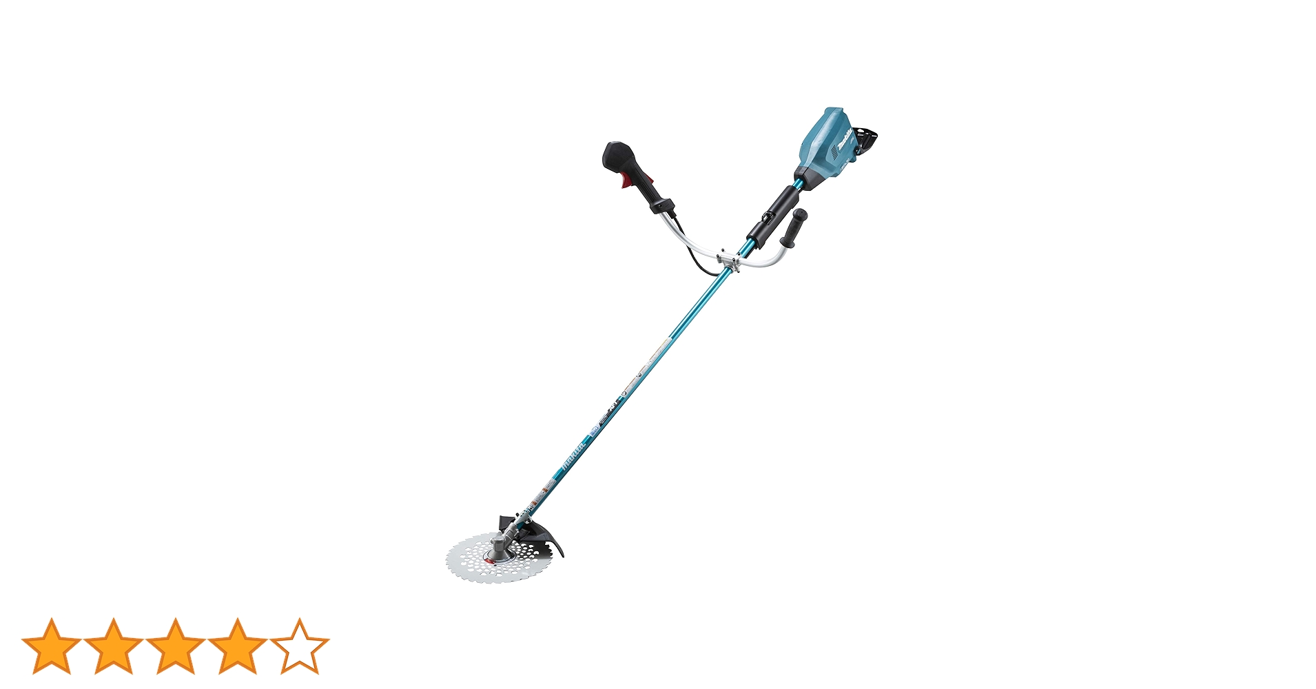 Amazon | マキタ 充電式草刈機18V+18V 刈込幅255mmチップソー付 U Amazon | マキタ 充電式草刈機18V+18V 刈込幅255mmチップソー付 U